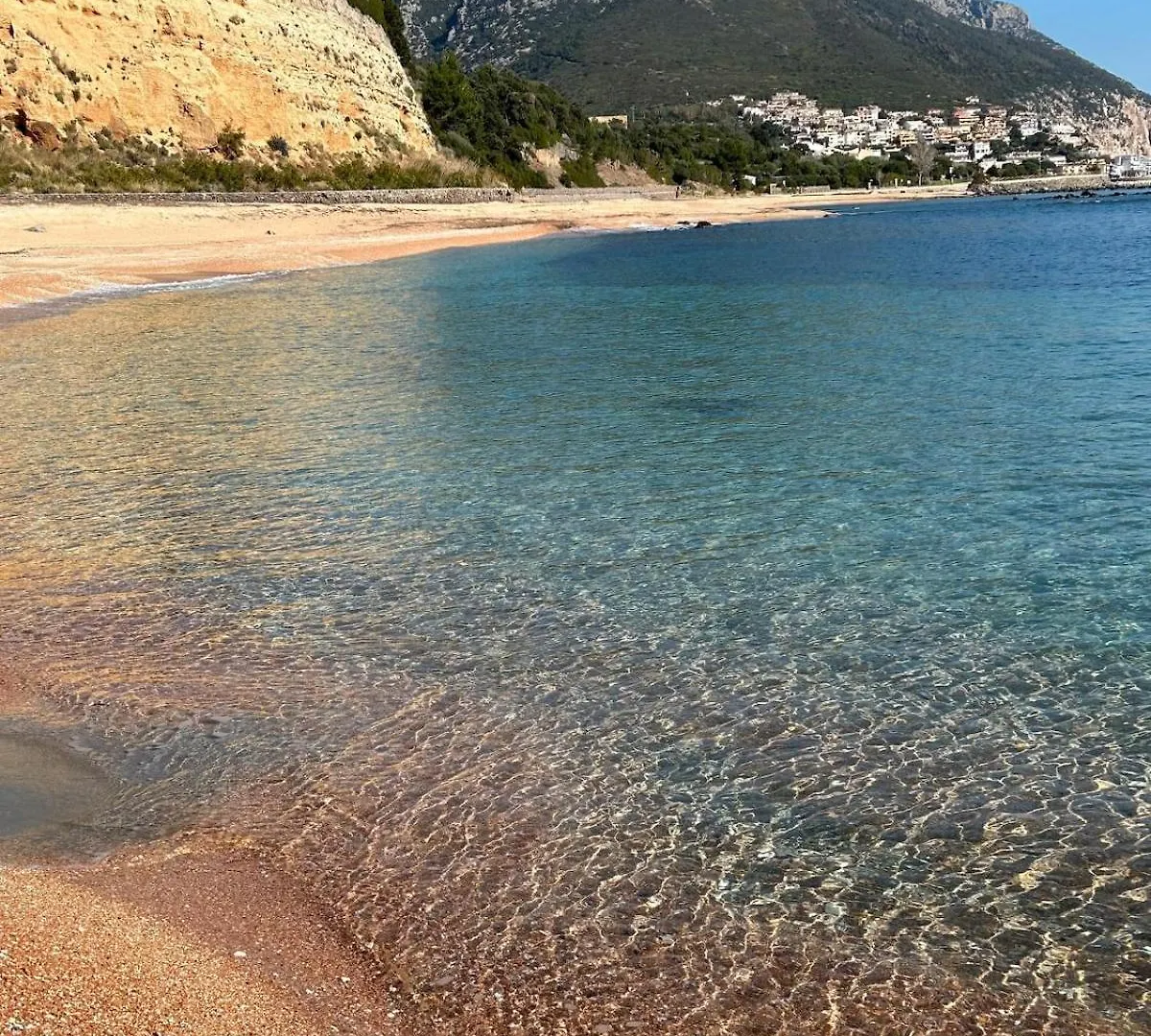 Casa Su Romasinarzu - Iun S3816 Apartment Cala Gonone Italy