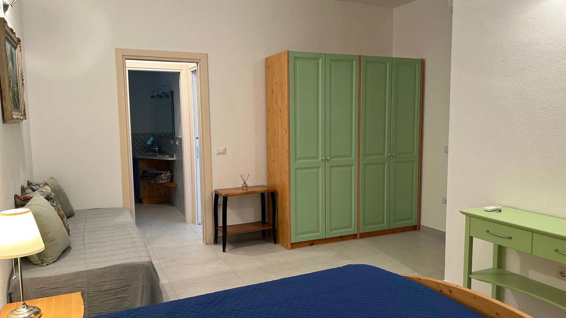 Casa Su Romasinarzu - Iun S3816 Apartment Cala Gonone Italy