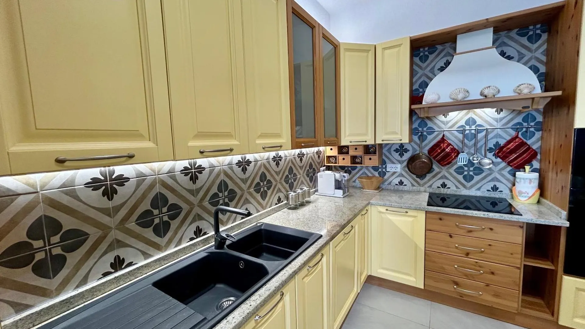 Casa Su Romasinarzu - Iun S3816 Apartment Cala Gonone