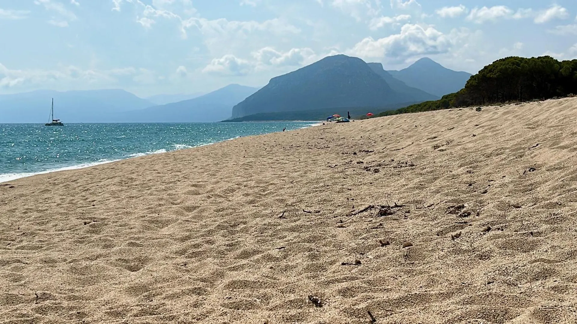 Casa Su Romasinarzu - Iun S3816 Apartment Cala Gonone Italy