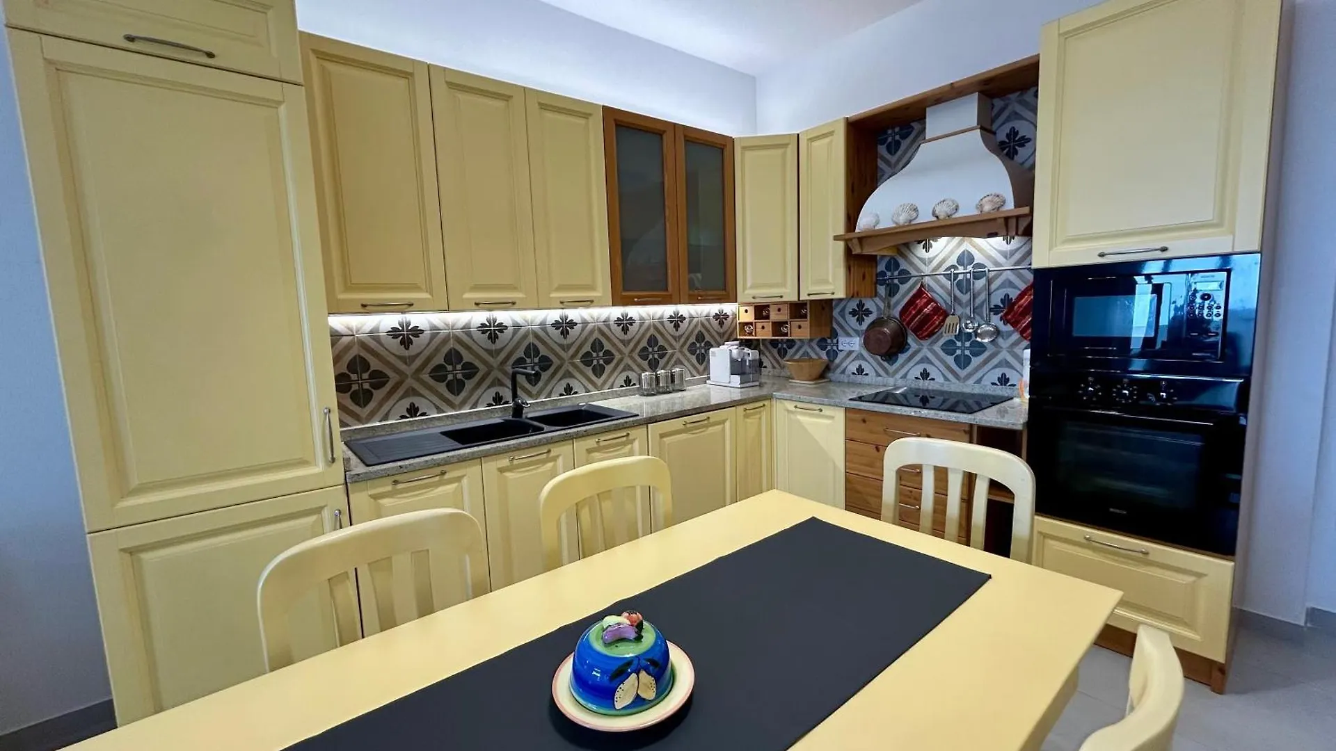 Casa Su Romasinarzu - Iun S3816 Apartment Cala Gonone