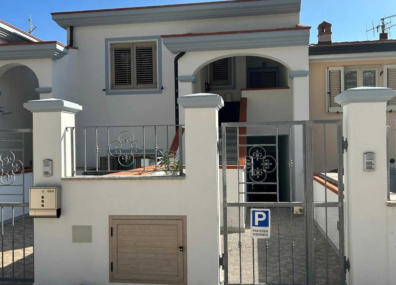 Casa Su Romasinarzu - Iun S3816 Apartment Cala Gonone