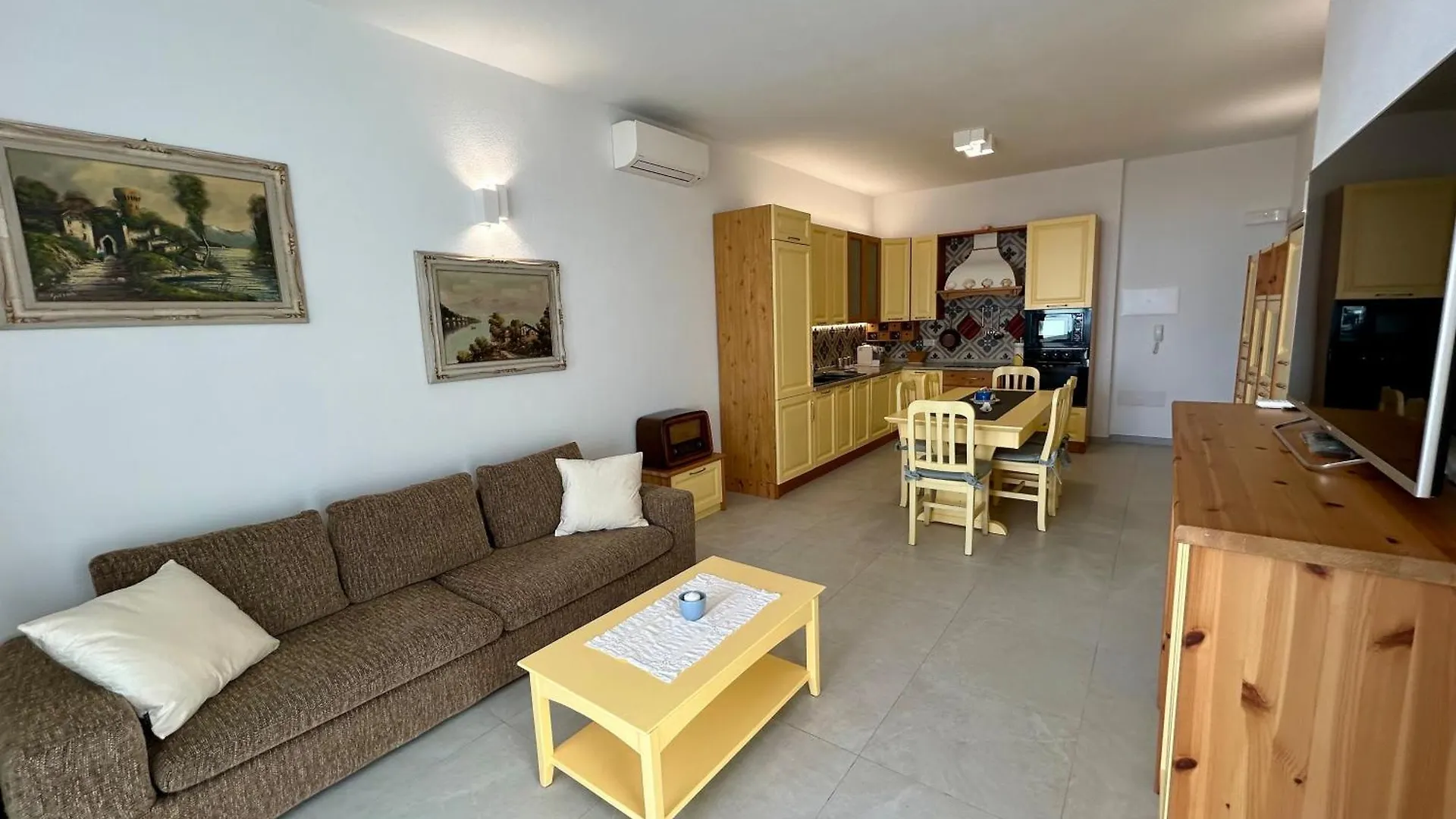 Casa Su Romasinarzu - Iun S3816 Apartment Cala Gonone 0*,  Italy