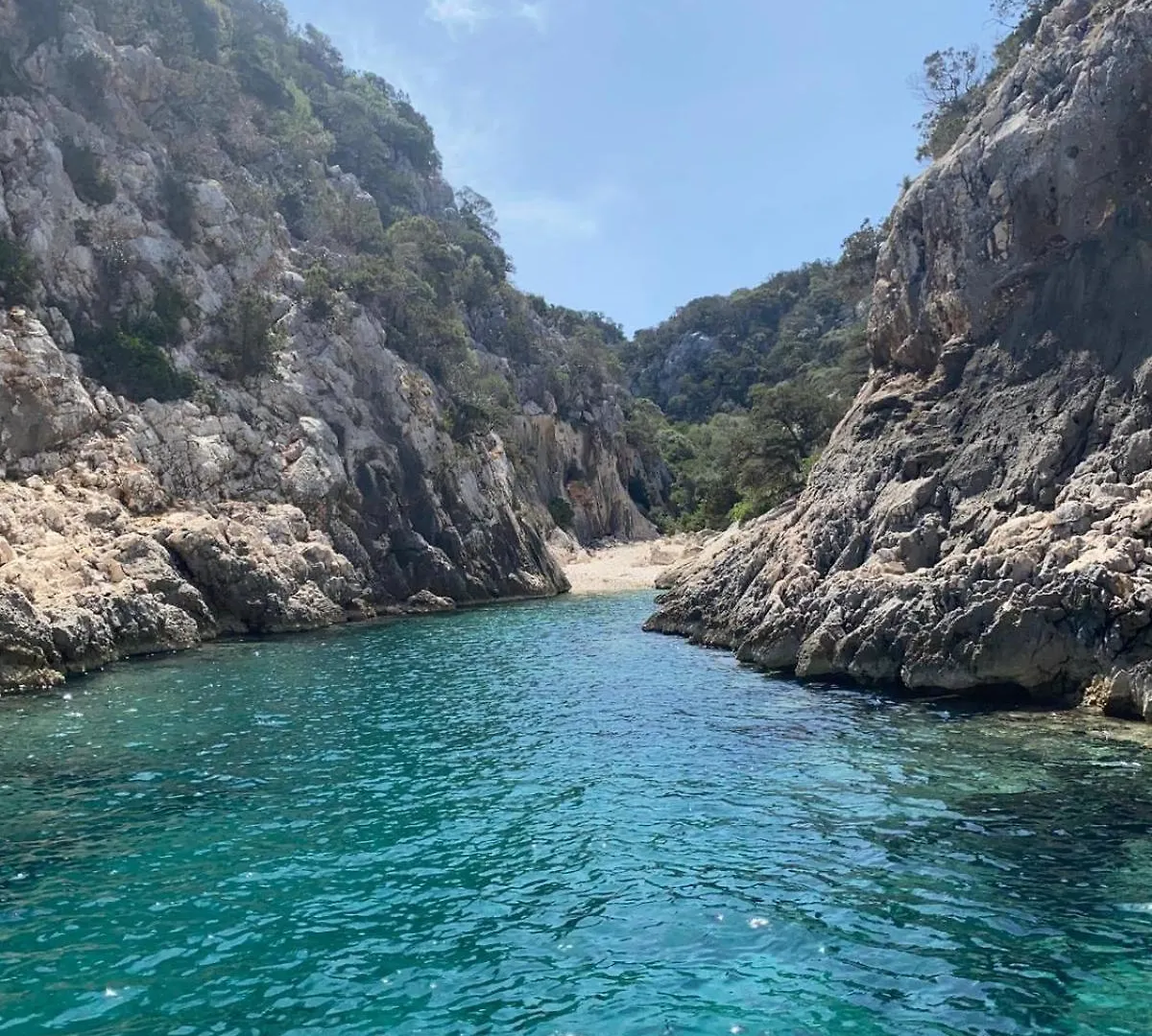 Casa Su Romasinarzu - Iun S3816 Apartment Cala Gonone Italy